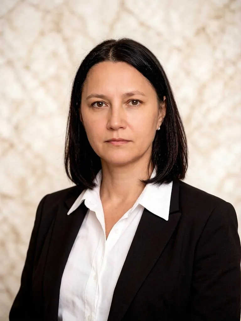 Тарасова Ирина Михайловна — ритуальный организатор